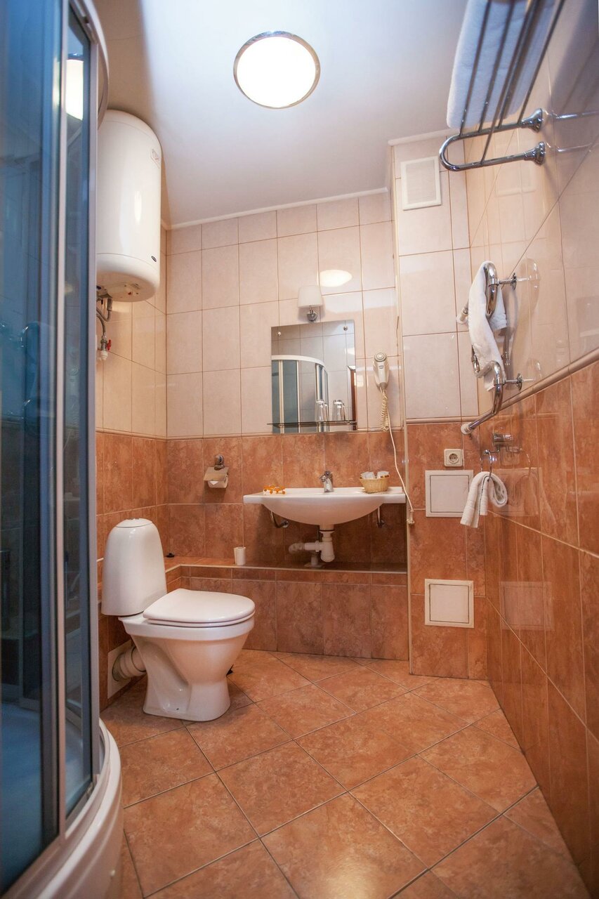 Гостиница Купеческий клуб Бор-169