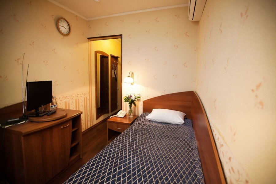 Гостиница Купеческий клуб Бор