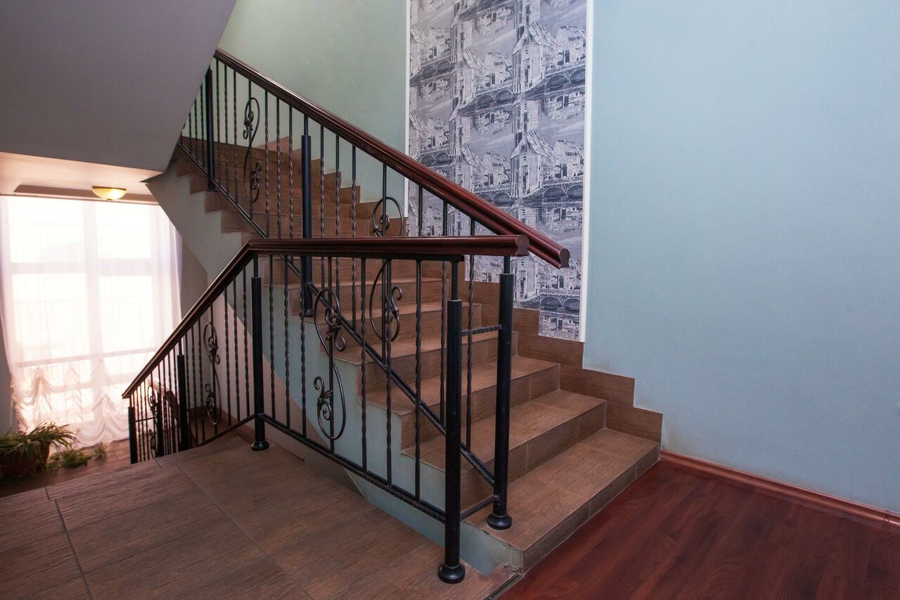 Гостиница Купеческий клуб Бор-19