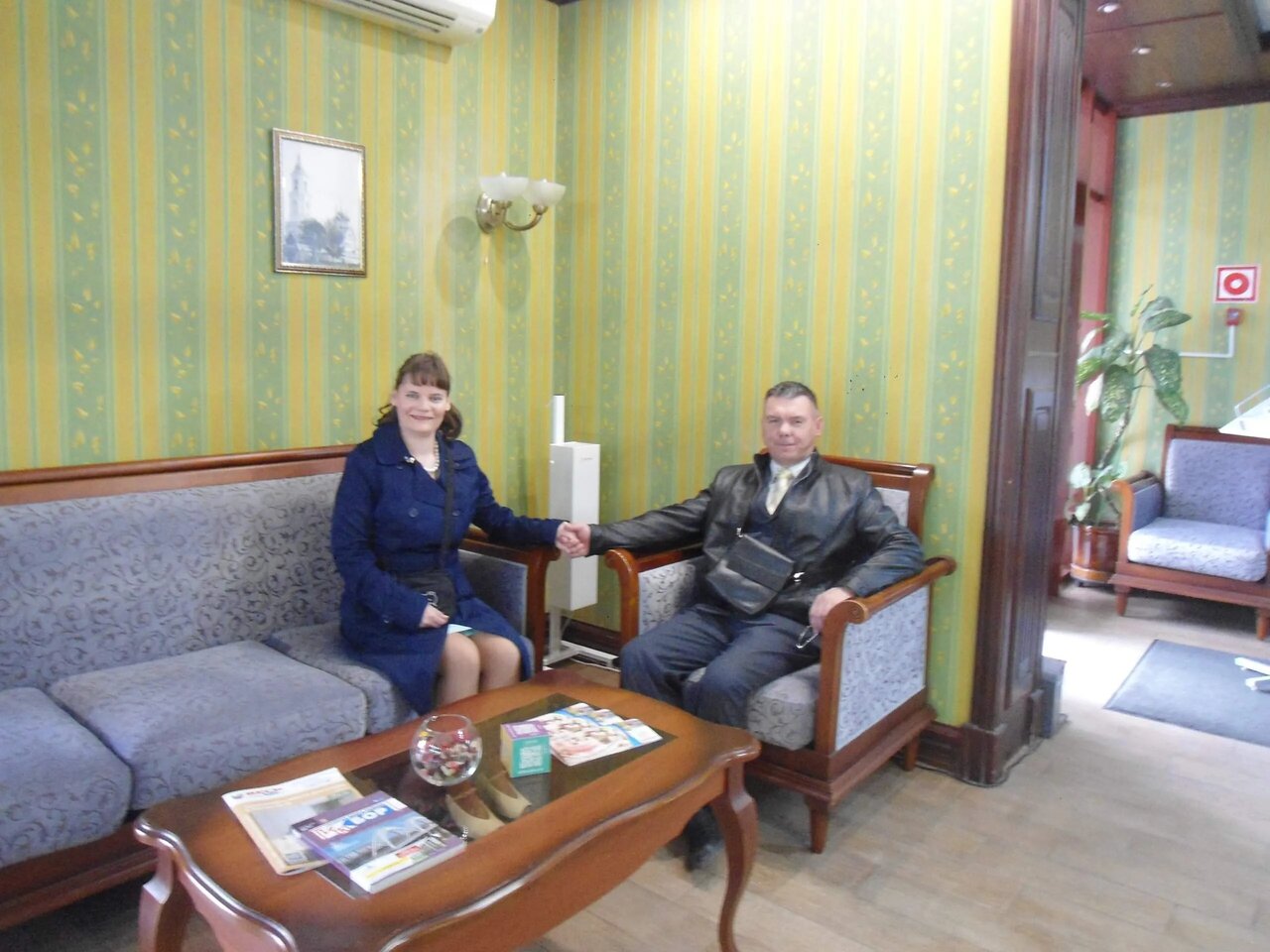 Гостиница Купеческий клуб Бор-231