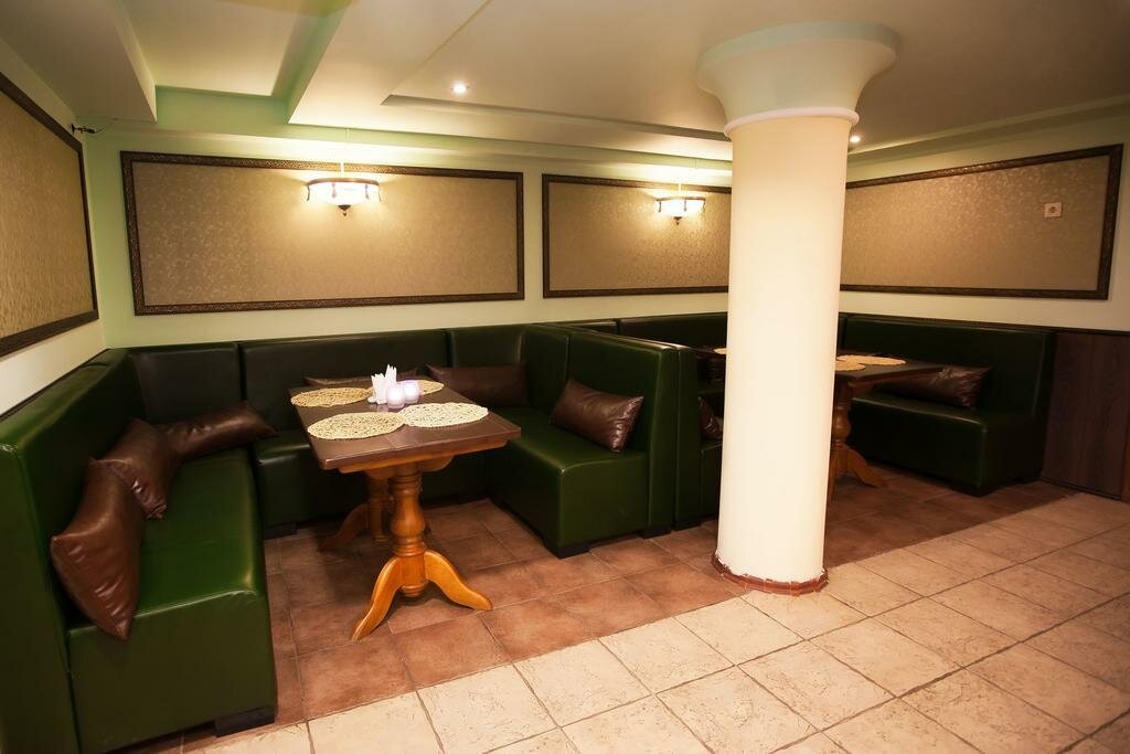 Гостиница Купеческий клуб Бор-68