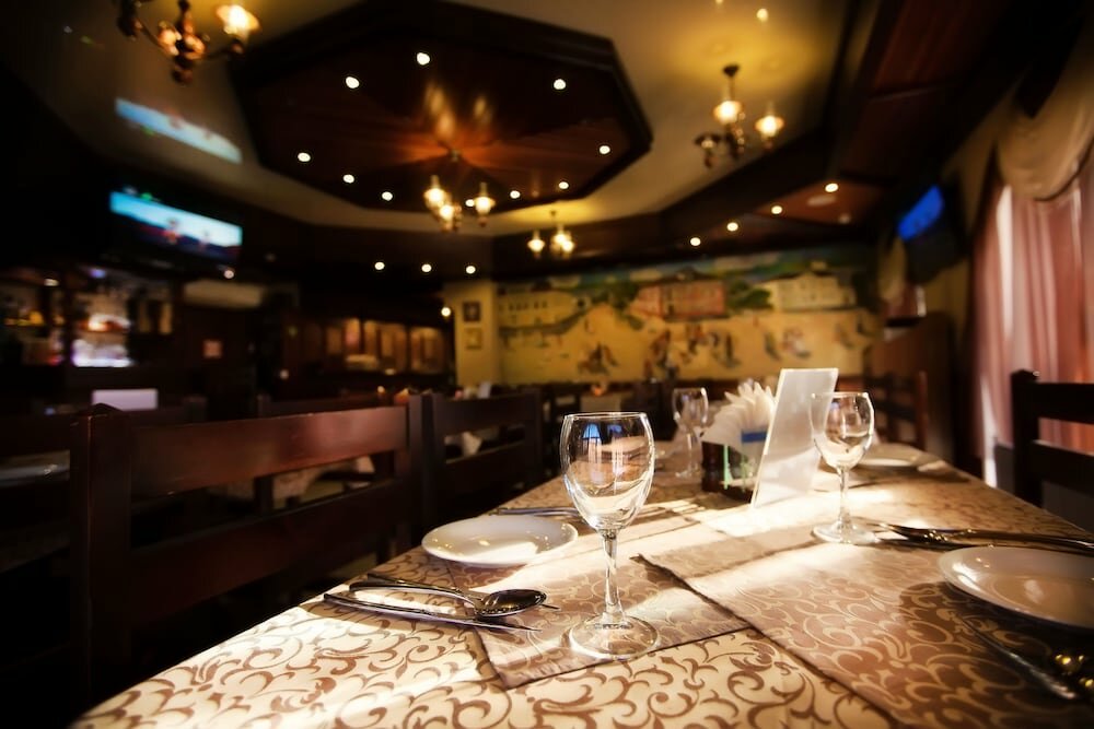 Гостиница Купеческий клуб Бор-113