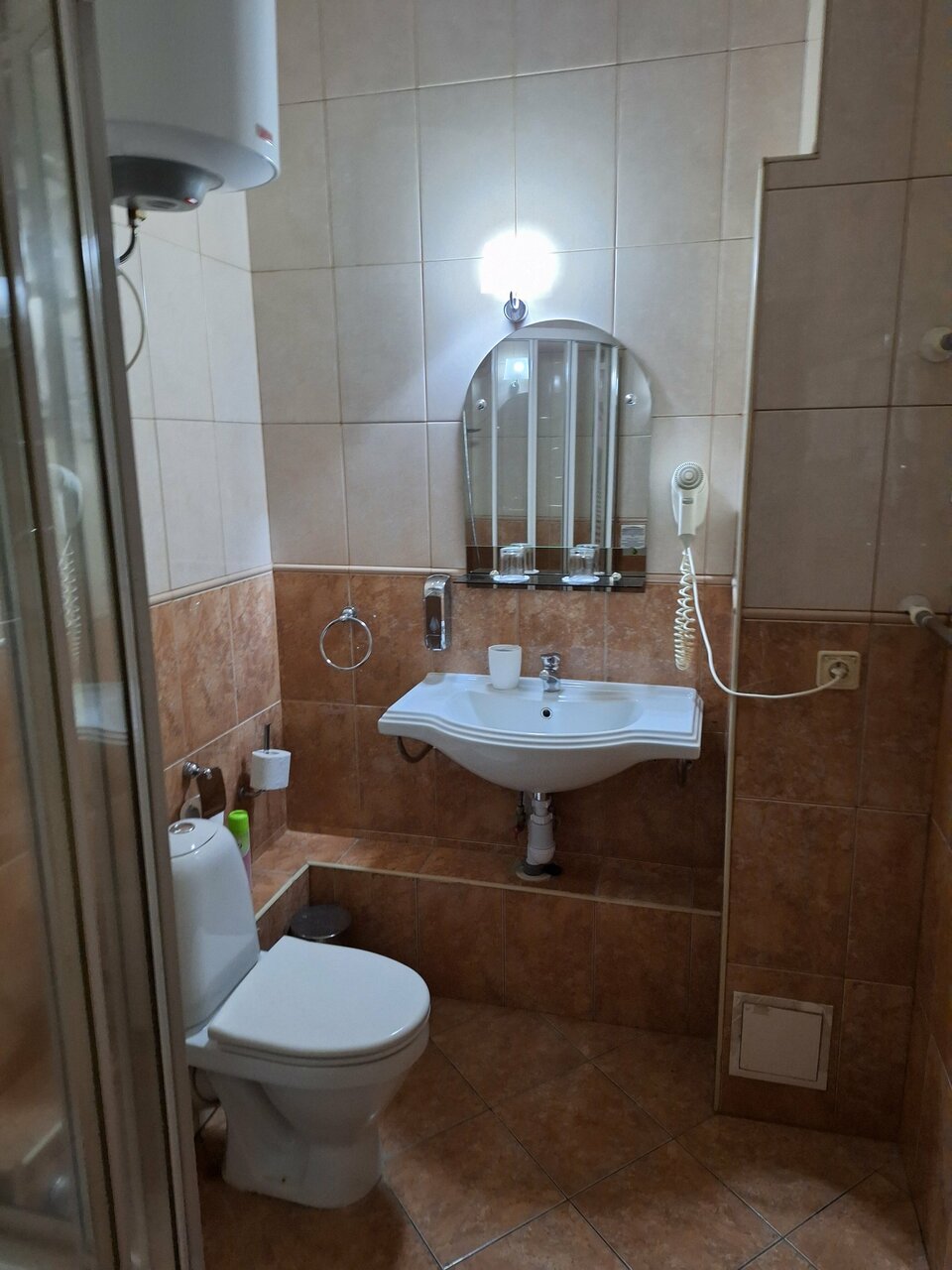 Гостиница Купеческий клуб Бор-250