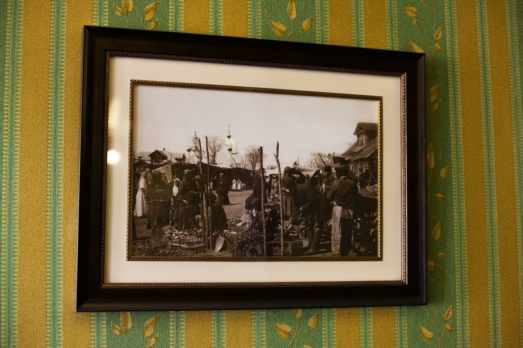 Гостиница Купеческий клуб Бор-29