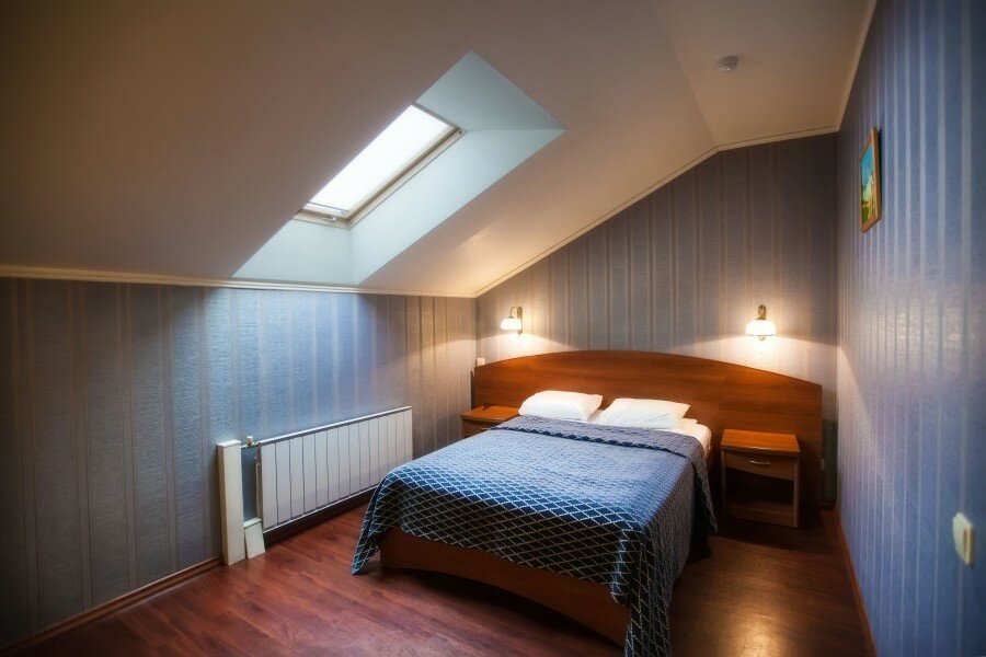 Гостиница Купеческий клуб Бор