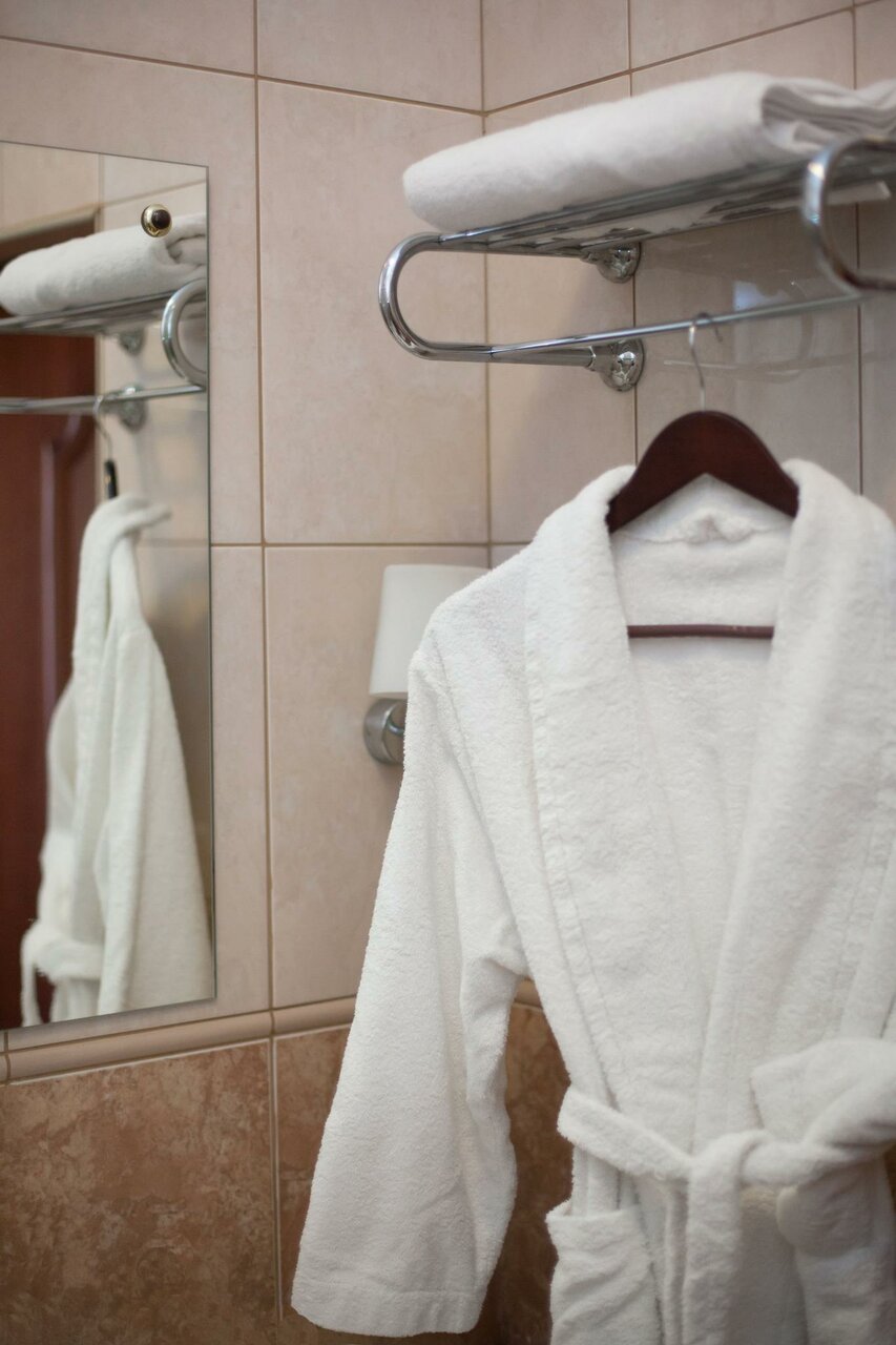 Гостиница Купеческий клуб Бор-57