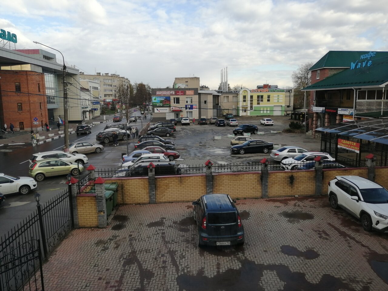 Гостиница Купеческий клуб Бор-199