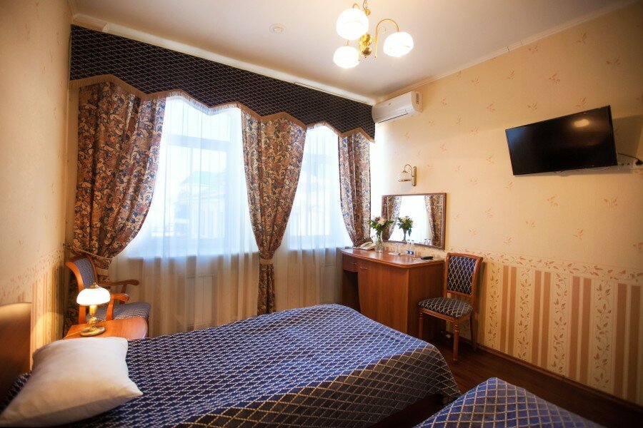 Гостиница Купеческий клуб Бор