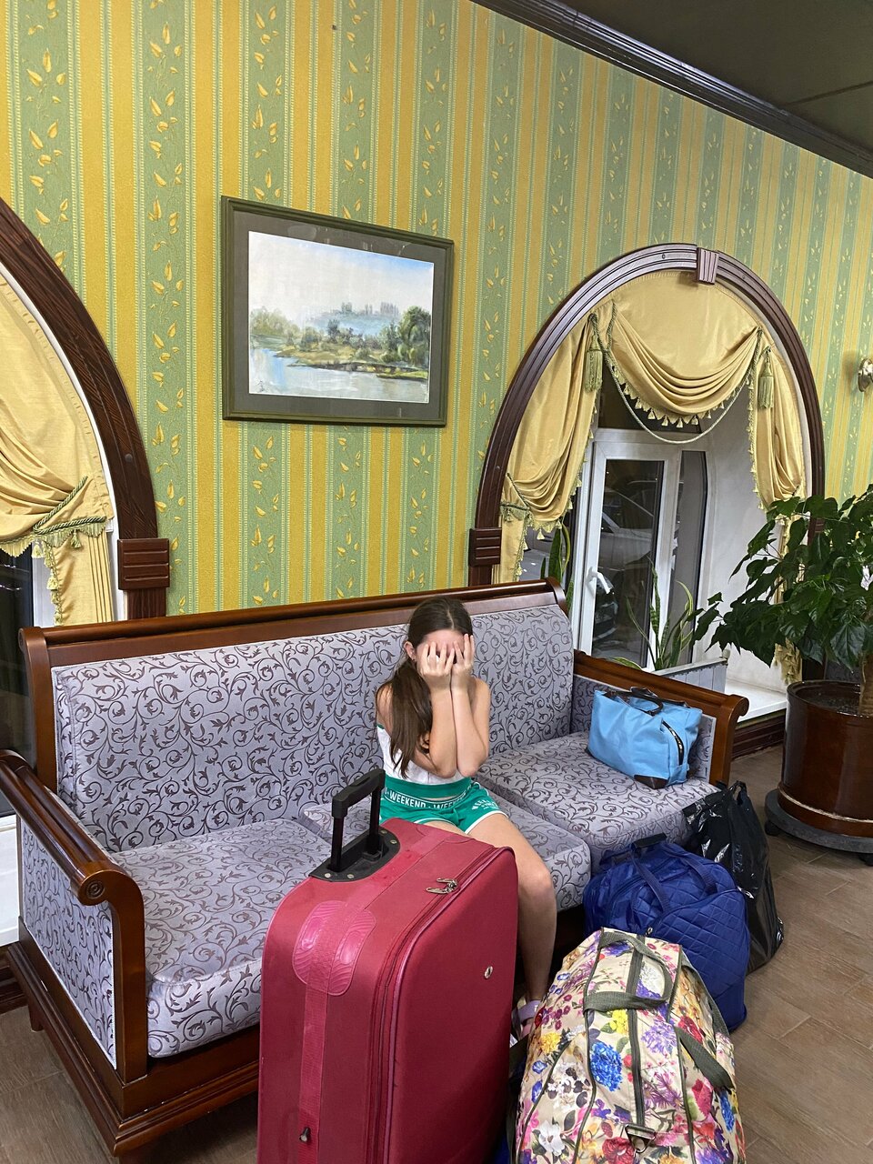 Гостиница Купеческий клуб Бор-216