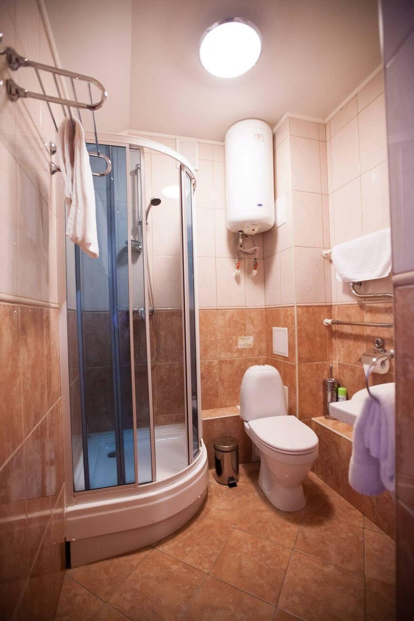 Гостиница Купеческий клуб Бор-56