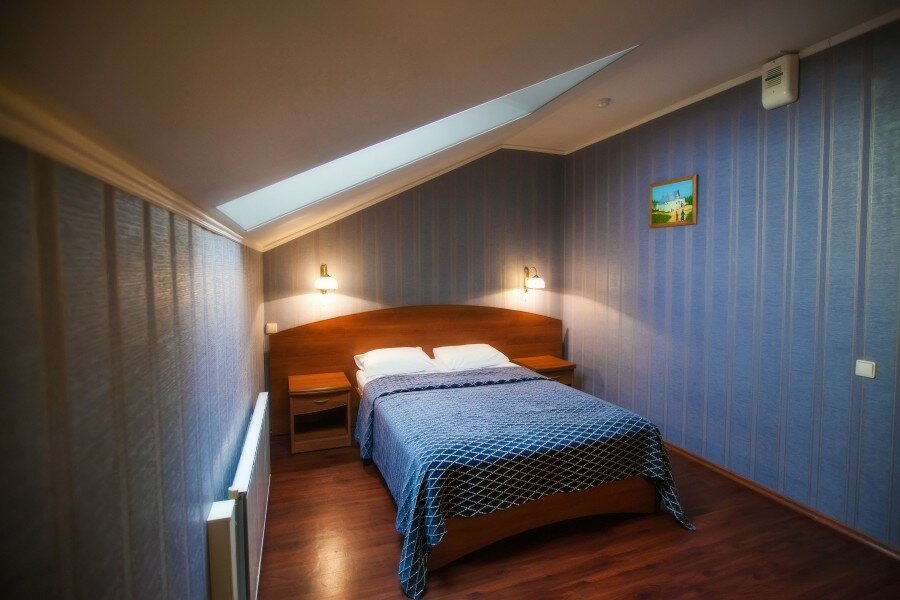 Гостиница Купеческий клуб Бор