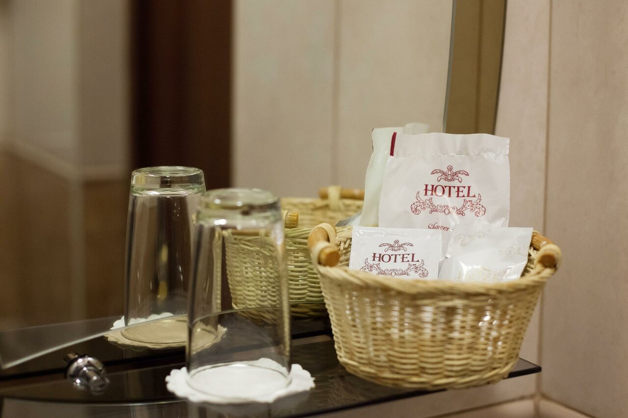 Гостиница Купеческий клуб Бор-84