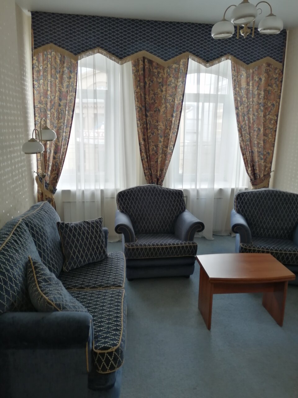 Гостиница Купеческий клуб Бор-230