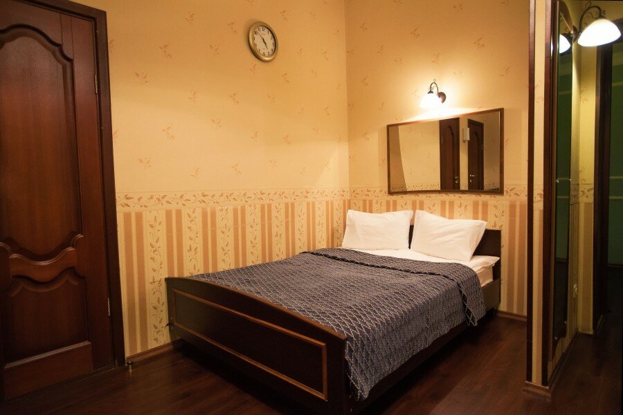 Гостиница Купеческий клуб Бор