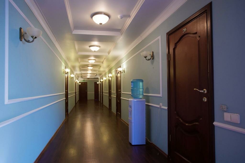 Гостиница Купеческий клуб Бор-71