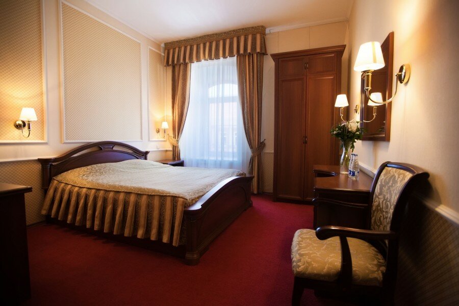 Гостиница Купеческий клуб Бор