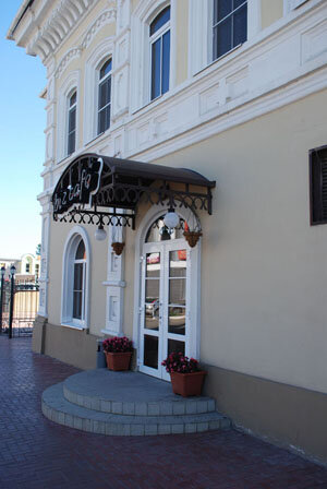 Гостиница Купеческий клуб Бор-9