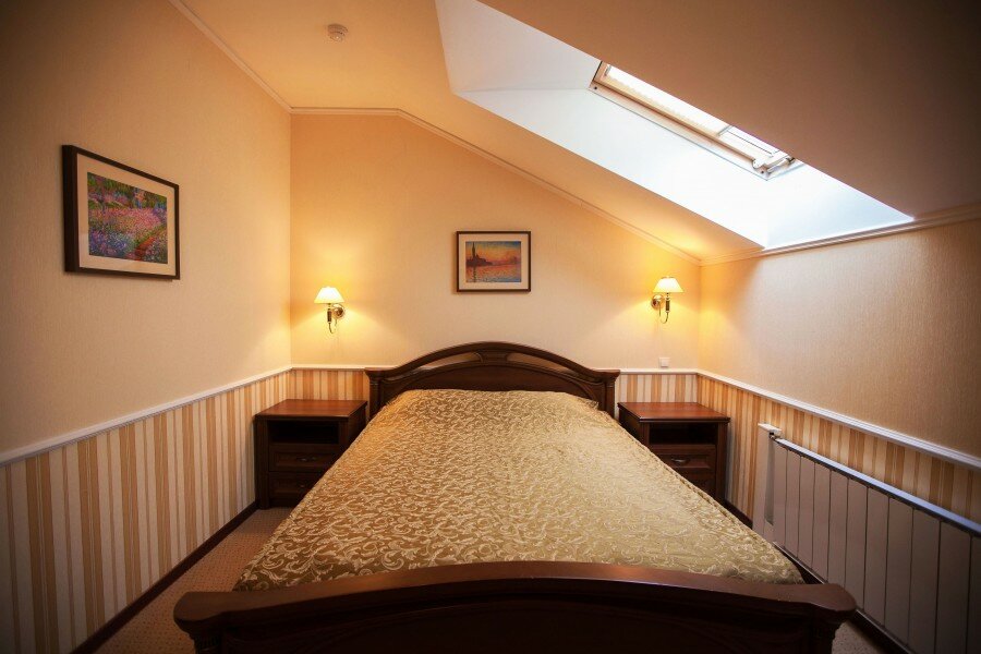 Гостиница Купеческий клуб Бор