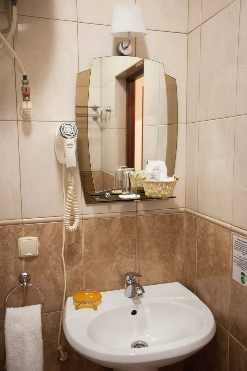 Гостиница Купеческий клуб Бор-166