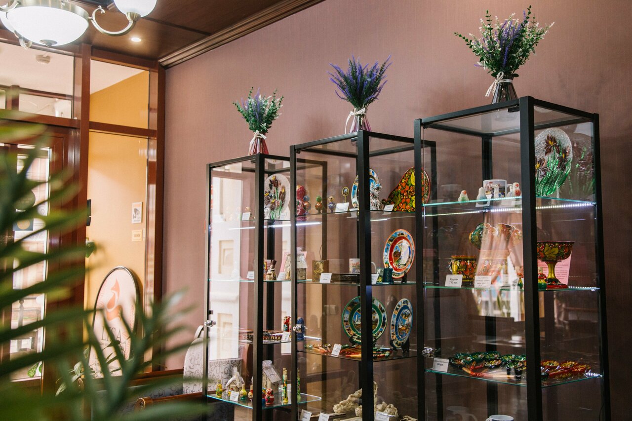 Гостиница Купеческий клуб Бор-112