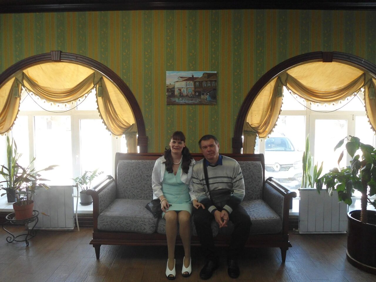 Гостиница Купеческий клуб Бор-207