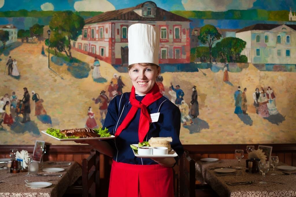 Гостиница Купеческий клуб Бор-10