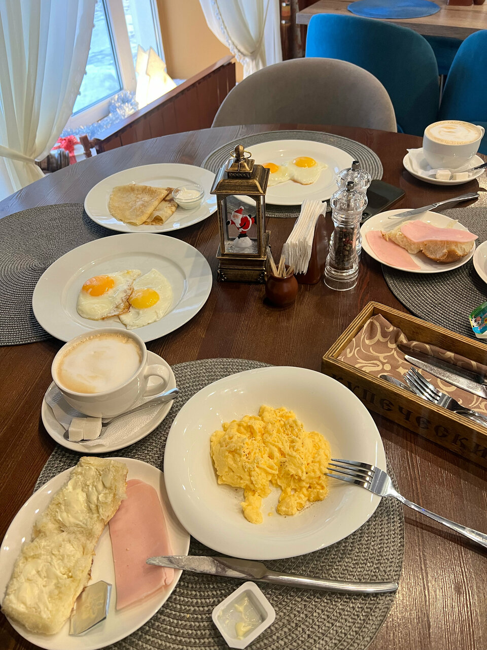 Гостиница Купеческий клуб Бор-247