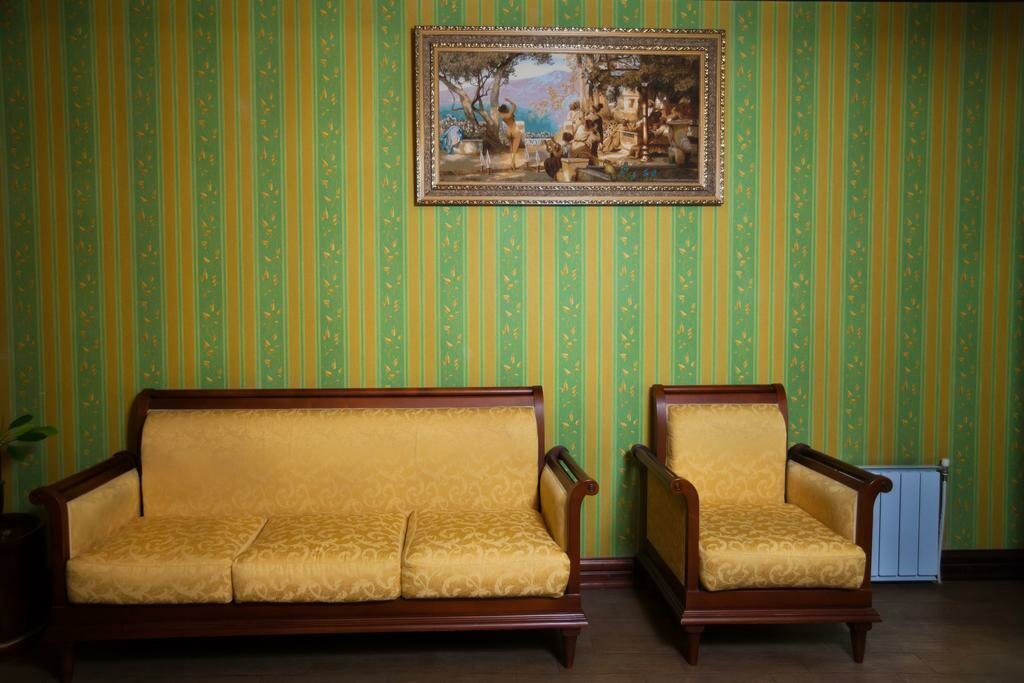 Гостиница Купеческий клуб Бор-35