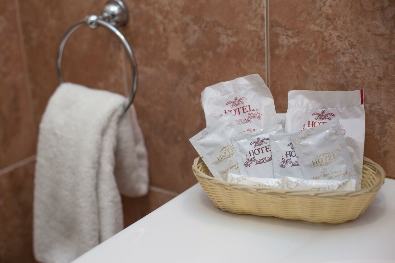 Гостиница Купеческий клуб Бор-53