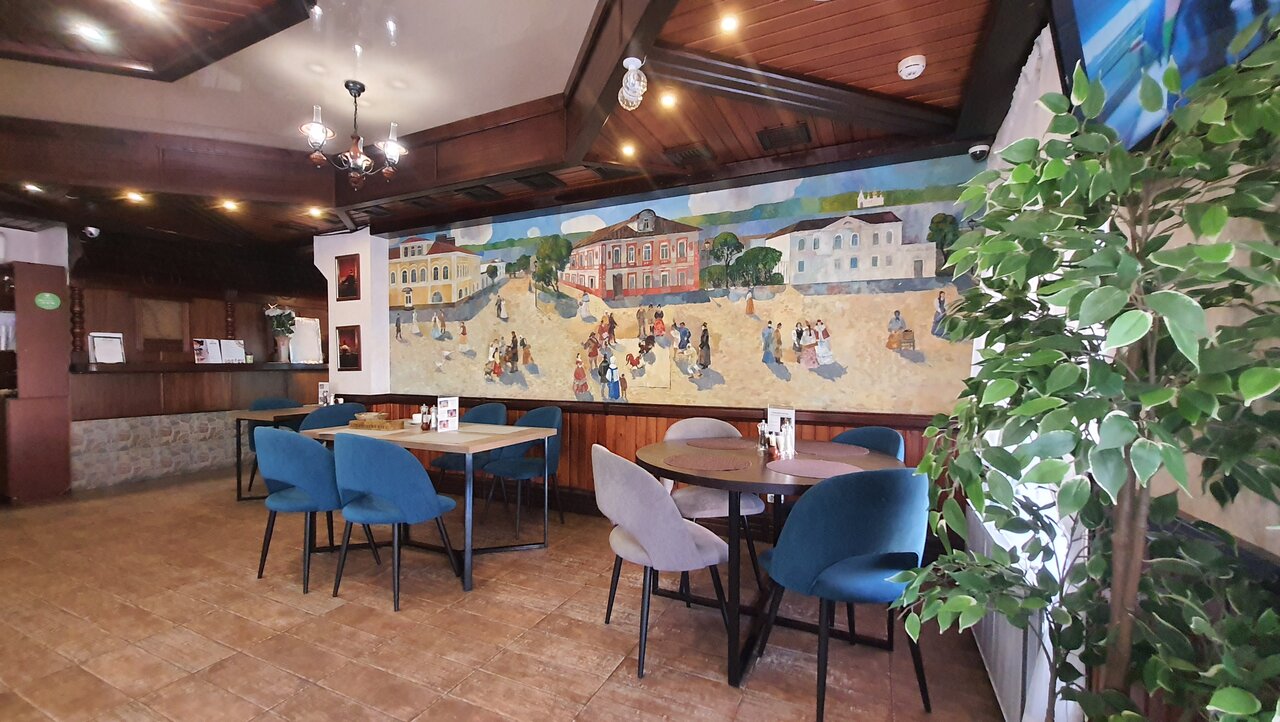 Гостиница Купеческий клуб Бор-251