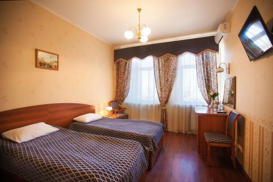 Гостиница Купеческий клуб Бор