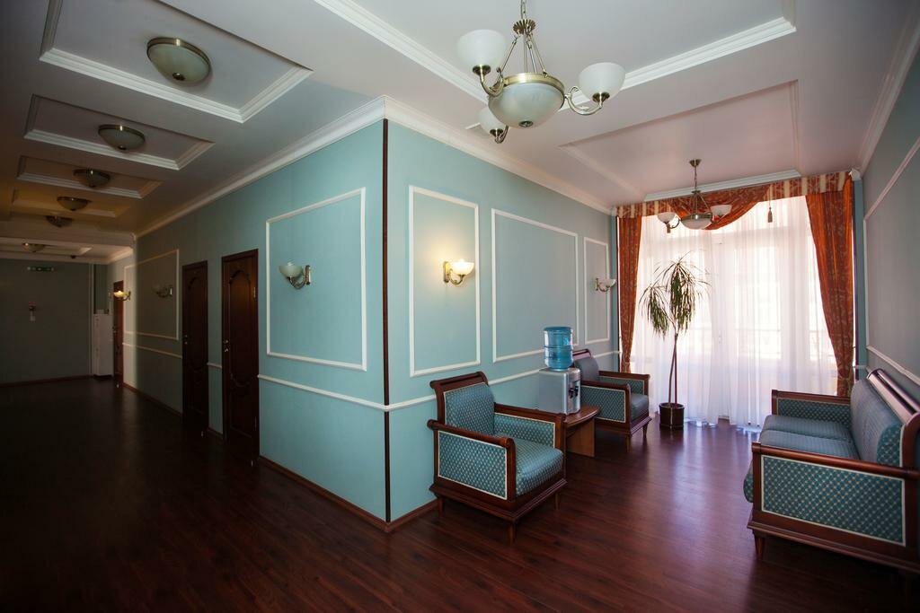 Гостиница Купеческий клуб Бор-51