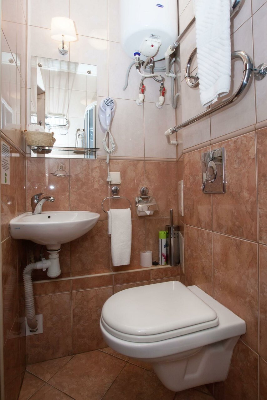 Гостиница Купеческий клуб Бор-77