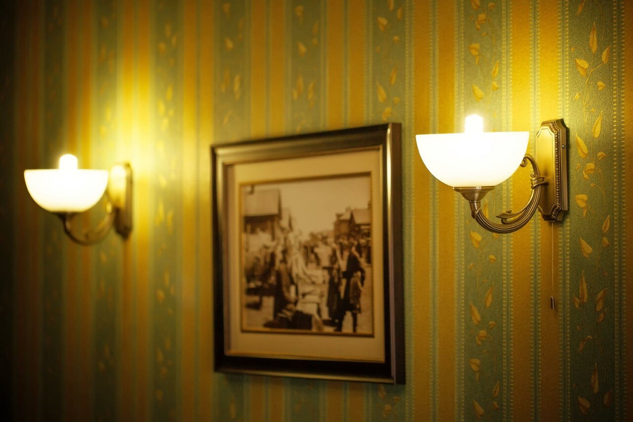 Гостиница Купеческий клуб Бор-161