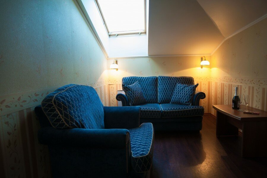 Гостиница Купеческий клуб Бор