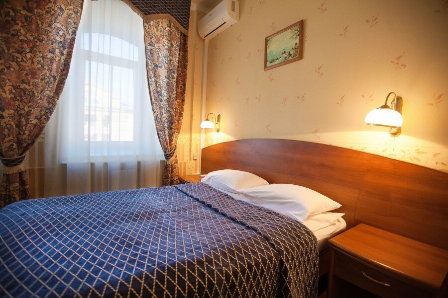 Гостиница Купеческий клуб Бор