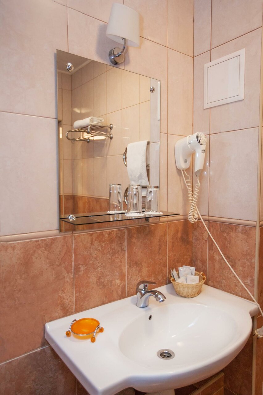 Гостиница Купеческий клуб Бор-17