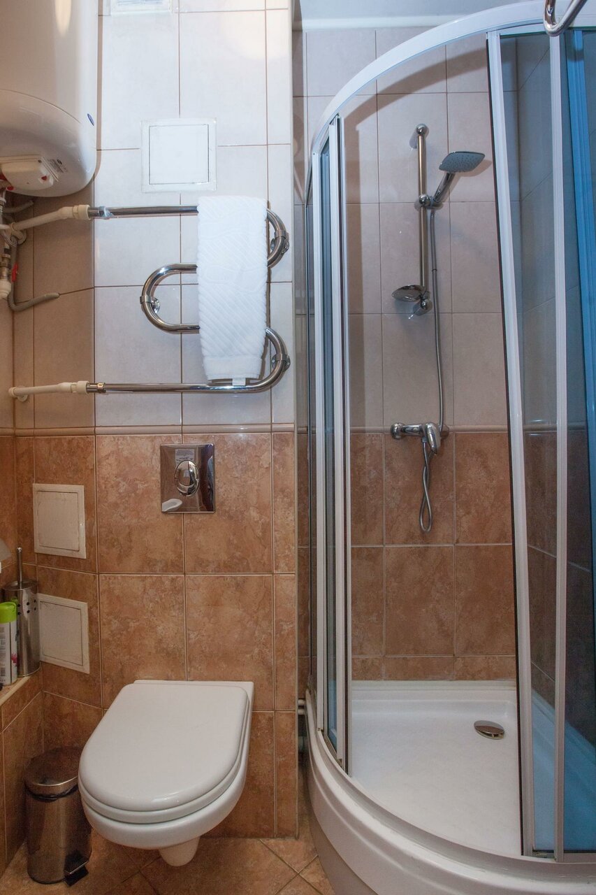 Гостиница Купеческий клуб Бор-190