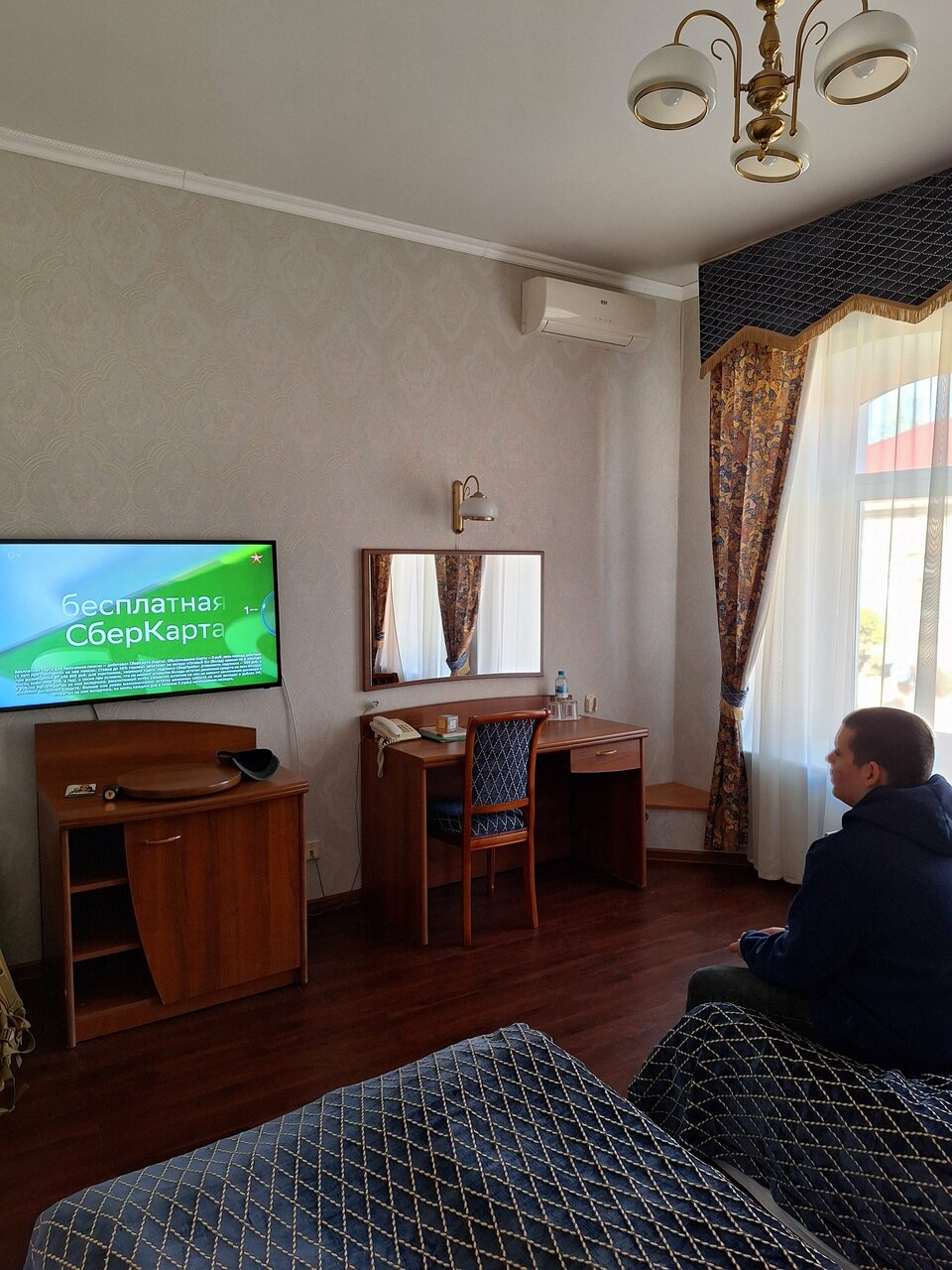 Гостиница Купеческий клуб Бор-245