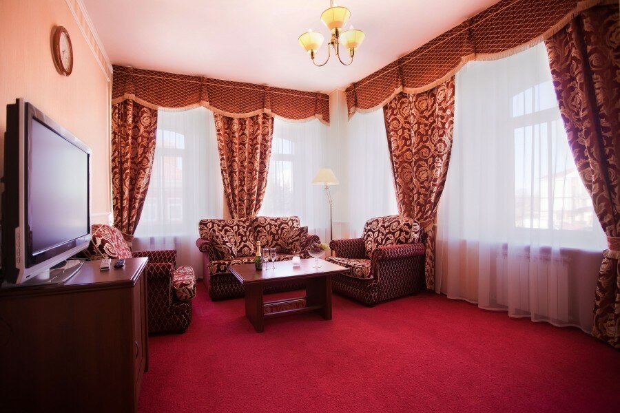 Гостиница Купеческий клуб Бор