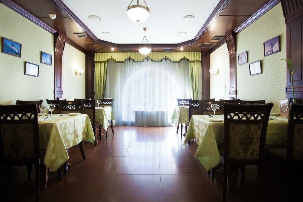 Гостиница Купеческий клуб Бор-150