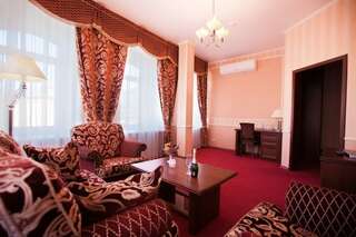 Гостиница Купеческий клуб Бор Lux "Купеческие палаты" (2 чел.)-5