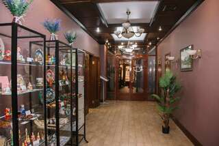 Гостиница Купеческий клуб Бор-4