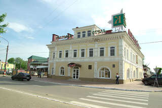 Гостиница Купеческий клуб Бор-2