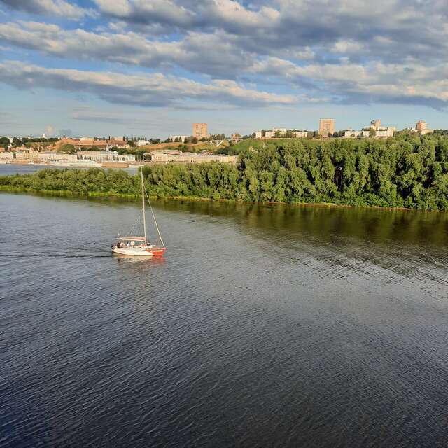 Гостиница Купеческий клуб Бор-197
