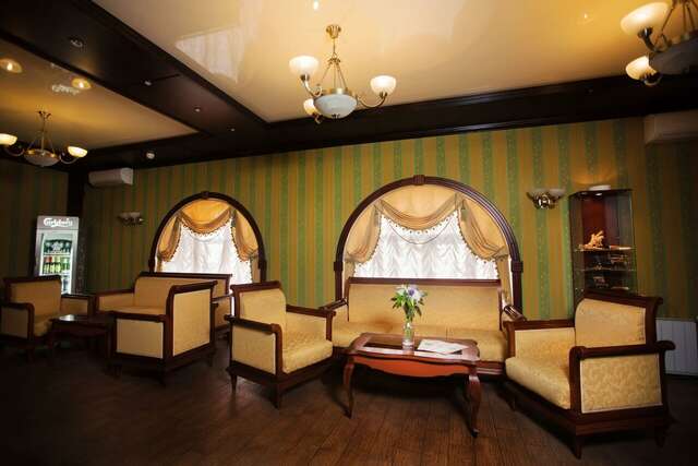 Гостиница Купеческий клуб Бор-51