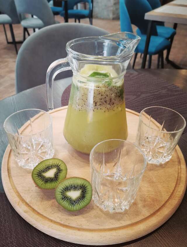 Гостиница Купеческий клуб Бор-43