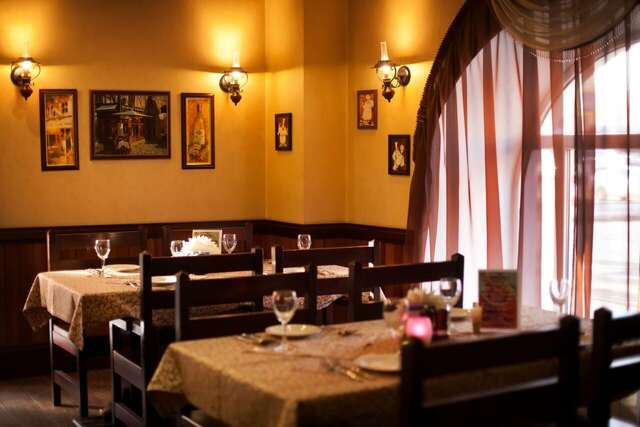 Гостиница Купеческий клуб Бор-48