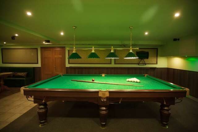 Гостиница Купеческий клуб Бор-41