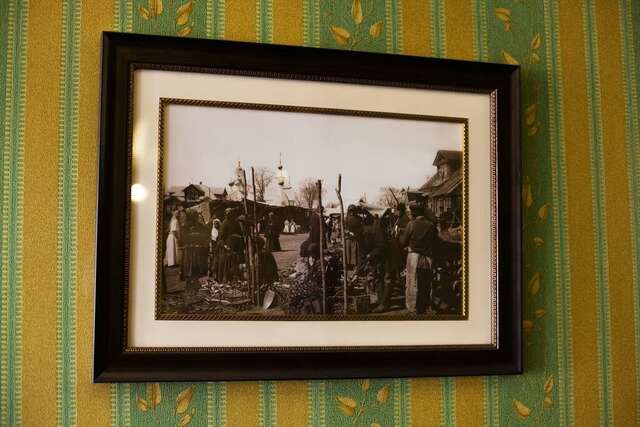 Гостиница Купеческий клуб Бор-28